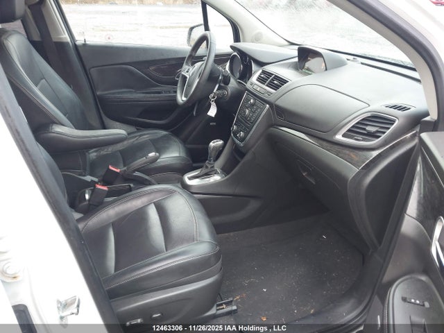 Buick Encore Leather 2016 KL4CJGSB2GB568535 Image 5