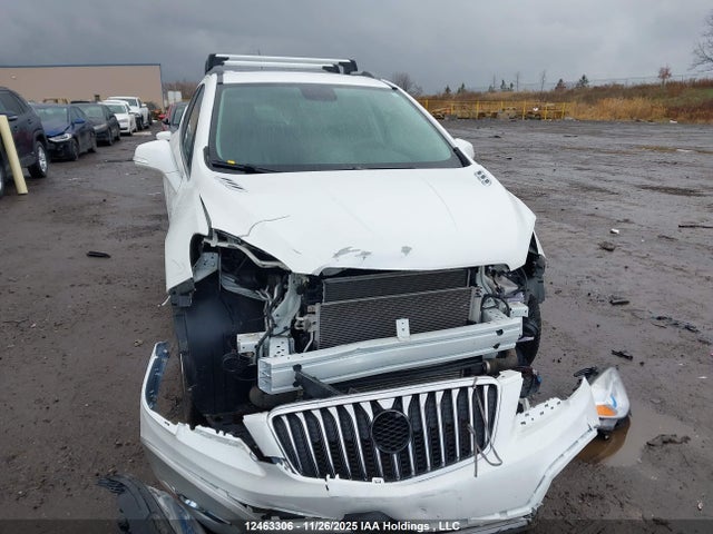 Buick Encore Leather 2016 KL4CJGSB2GB568535 Image 6