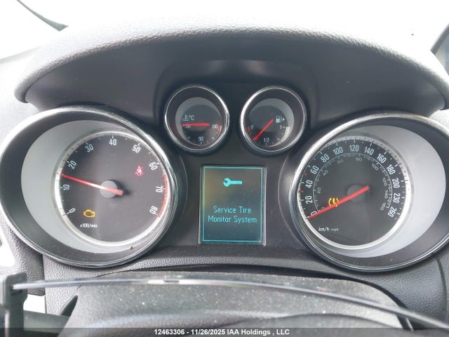 Buick Encore Leather 2016 KL4CJGSB2GB568535 Image 7