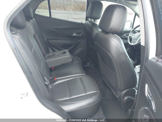 Buick Encore Leather 2016 KL4CJGSB2GB568535 Image 8