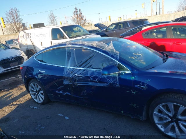Tesla Model 3 Long Range/performance 2019 5YJ3E1EB0KF419338 Image 13