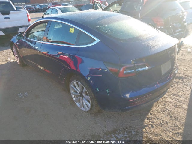 Tesla Model 3 Long Range/performance 2019 5YJ3E1EB0KF419338 Image 3