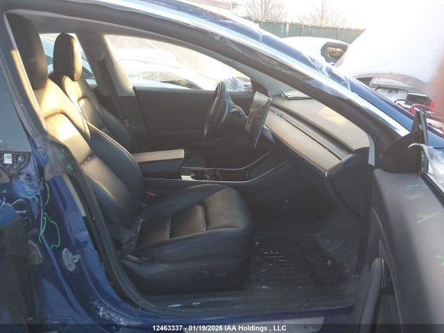 Tesla Model 3 Long Range/performance 2019 5YJ3E1EB0KF419338 Image 5