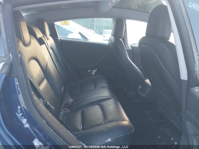 Tesla Model 3 Long Range/performance 2019 5YJ3E1EB0KF419338 Image 8