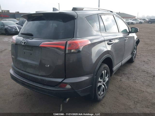 2T3ZFREV6GW284514 Toyota RAV4 LE