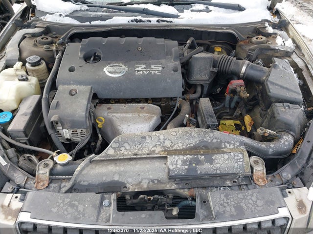 Продажа на аукционе авто 2005 Nissan Altima S/sl, vin: 1N4AL11D65C272180, номер лота: 12463370
