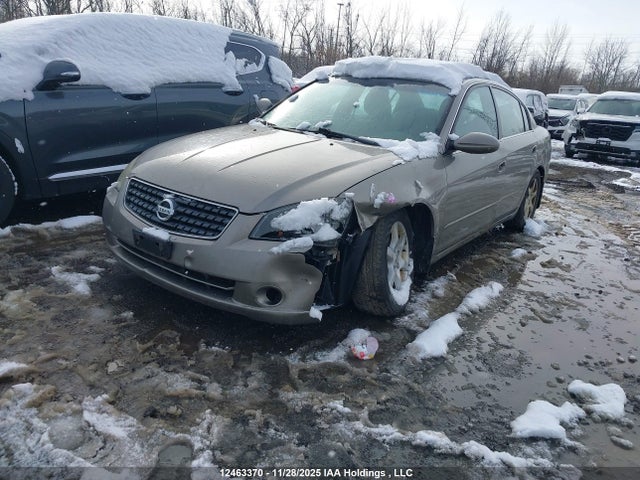 Продажа на аукционе авто 2005 Nissan Altima S/sl, vin: 1N4AL11D65C272180, номер лота: 12463370