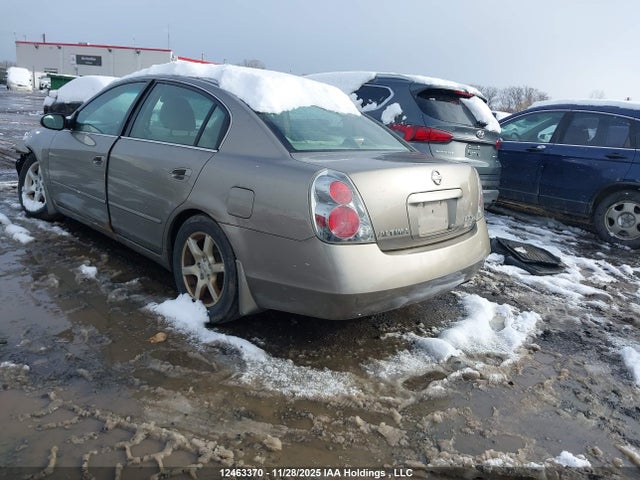 Продажа на аукционе авто 2005 Nissan Altima S/sl, vin: 1N4AL11D65C272180, номер лота: 12463370