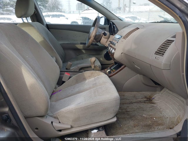 Продажа на аукционе авто 2005 Nissan Altima S/sl, vin: 1N4AL11D65C272180, номер лота: 12463370
