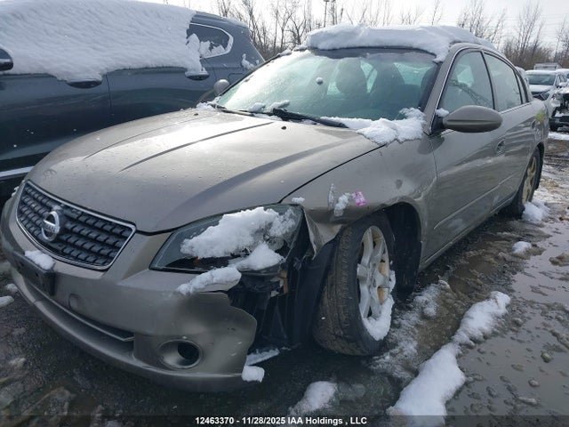 Продажа на аукционе авто 2005 Nissan Altima S/sl, vin: 1N4AL11D65C272180, номер лота: 12463370