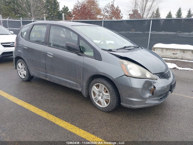 Aukcja sprzedaży 2013 Honda Fit Lx, vin: LUCGE8H57D3008482, numer aukcji: 12463436
