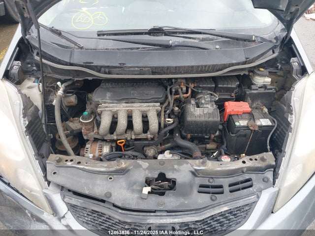 Aukcja sprzedaży 2013 Honda Fit Lx, vin: LUCGE8H57D3008482, numer aukcji: 12463436