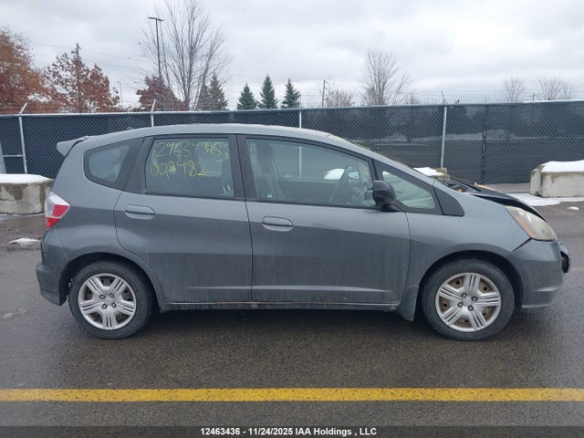Aukcja sprzedaży 2013 Honda Fit Lx, vin: LUCGE8H57D3008482, numer aukcji: 12463436