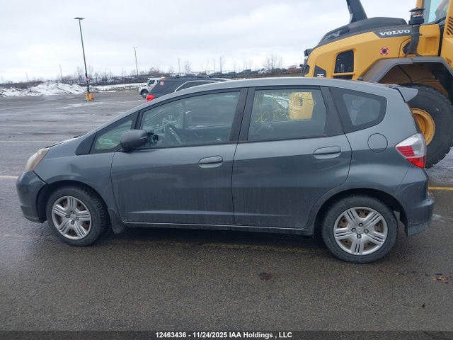 Aukcja sprzedaży 2013 Honda Fit Lx, vin: LUCGE8H57D3008482, numer aukcji: 12463436
