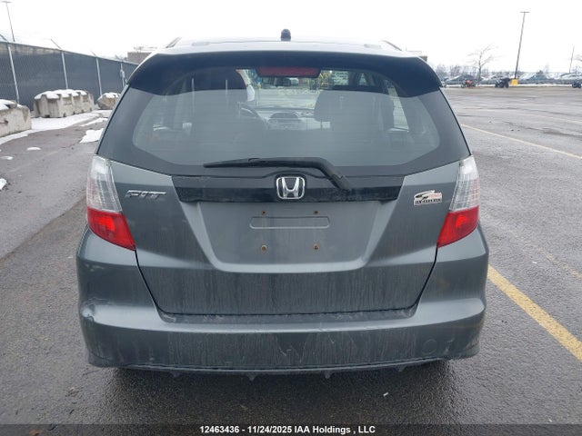 Aukcja sprzedaży 2013 Honda Fit Lx, vin: LUCGE8H57D3008482, numer aukcji: 12463436