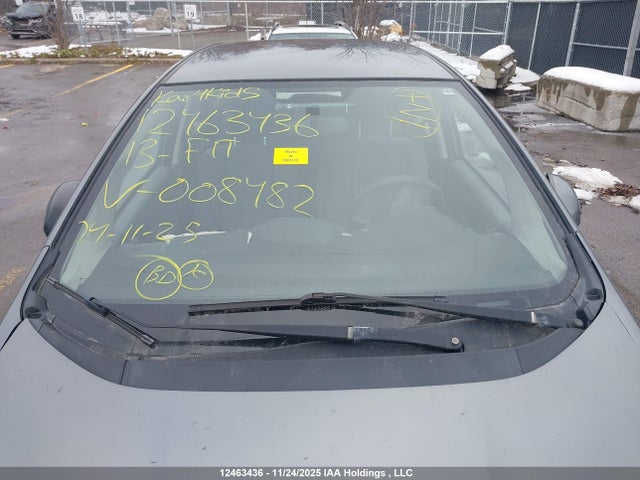 Aukcja sprzedaży 2013 Honda Fit Lx, vin: LUCGE8H57D3008482, numer aukcji: 12463436