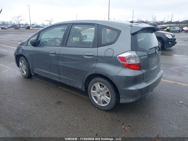 Aukcja sprzedaży 2013 Honda Fit Lx, vin: LUCGE8H57D3008482, numer aukcji: 12463436