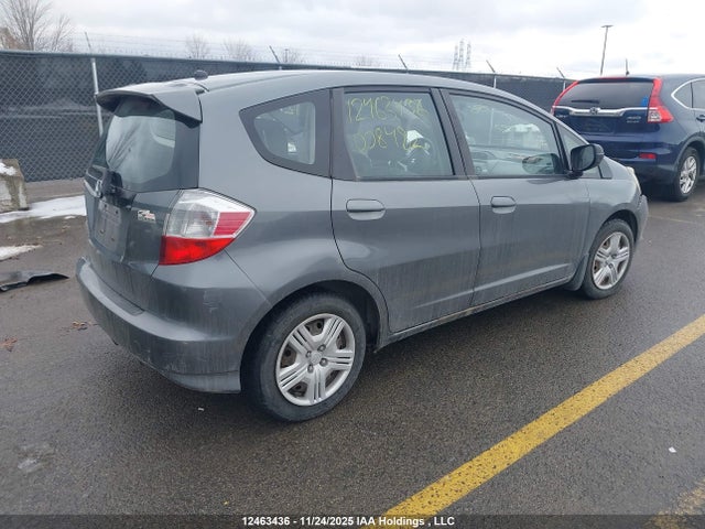 Aukcja sprzedaży 2013 Honda Fit Lx, vin: LUCGE8H57D3008482, numer aukcji: 12463436