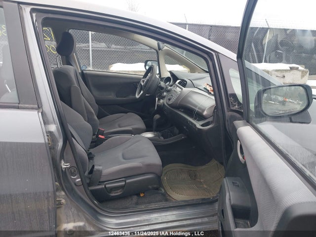 Aukcja sprzedaży 2013 Honda Fit Lx, vin: LUCGE8H57D3008482, numer aukcji: 12463436