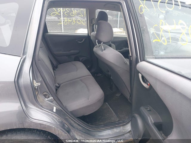 Aukcja sprzedaży 2013 Honda Fit Lx, vin: LUCGE8H57D3008482, numer aukcji: 12463436