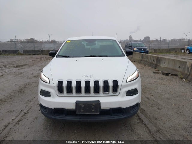 Продаж на аукціоні авто 2017 Jeep Cherokee Sport, vin: 1C4PJLAB4HW663643, номер лоту: 12463437