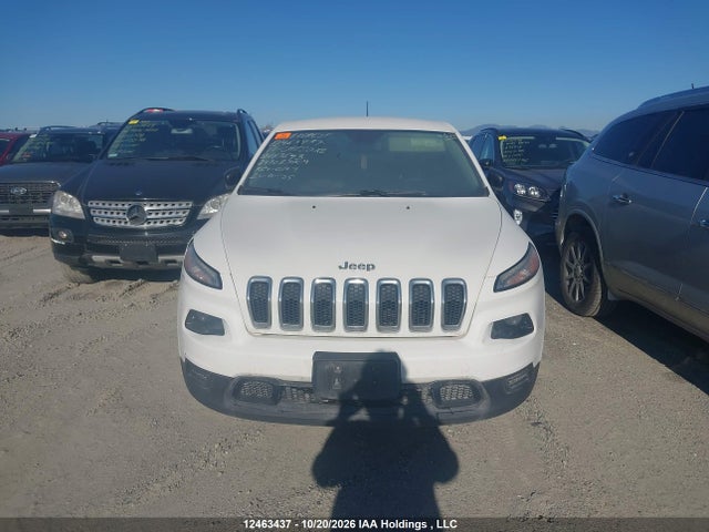 Продаж на аукціоні авто 2017 Jeep Cherokee Sport, vin: 1C4PJLAB4HW663643, номер лоту: 12463437