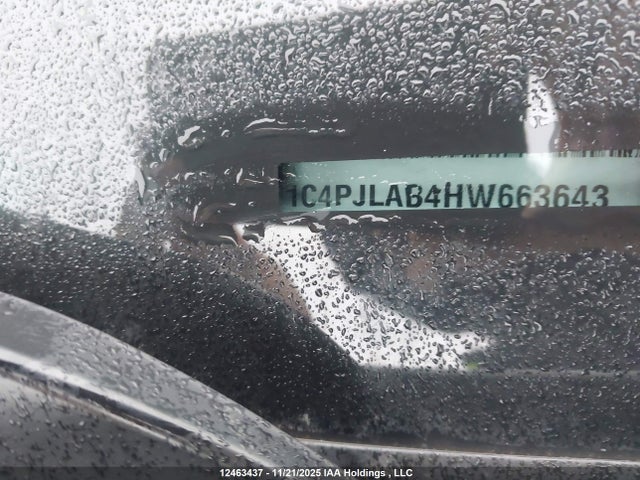 Продаж на аукціоні авто 2017 Jeep Cherokee Sport, vin: 1C4PJLAB4HW663643, номер лоту: 12463437