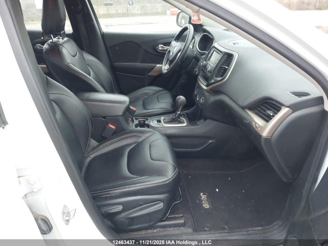 Продаж на аукціоні авто 2017 Jeep Cherokee Sport, vin: 1C4PJLAB4HW663643, номер лоту: 12463437
