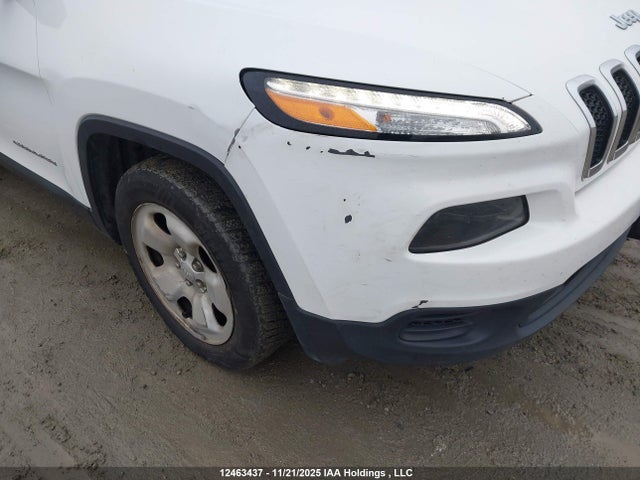 Продаж на аукціоні авто 2017 Jeep Cherokee Sport, vin: 1C4PJLAB4HW663643, номер лоту: 12463437