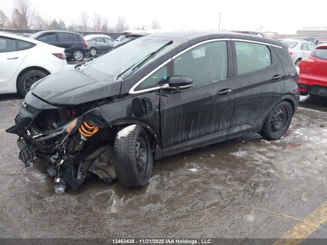 1G1FW6S07N4102543 Chevrolet Bolt Ev 1lt