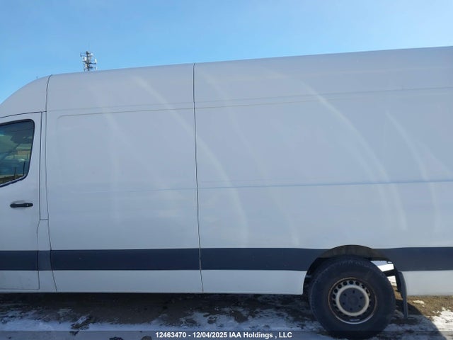 WD3BF1CD8KP103277 Mercedes-Benz Sprinter 2500 High Roof V6