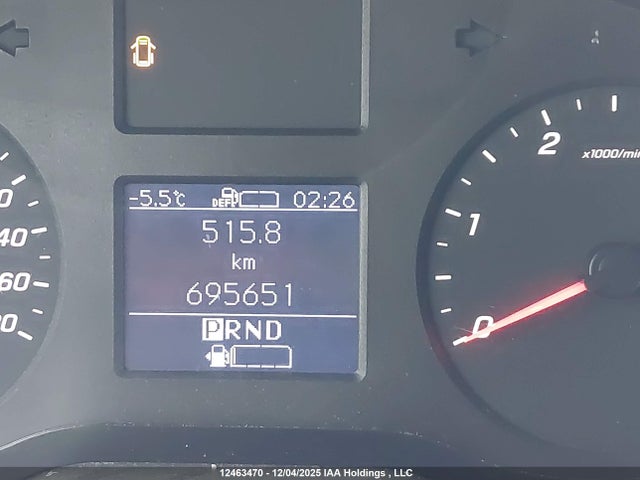 WD3BF1CD8KP103277 Mercedes-Benz Sprinter 2500 High Roof V6