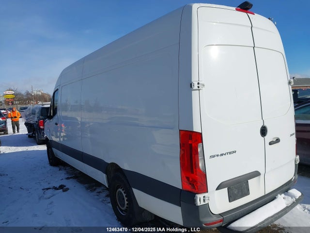 WD3BF1CD8KP103277 Mercedes-Benz Sprinter 2500 High Roof V6