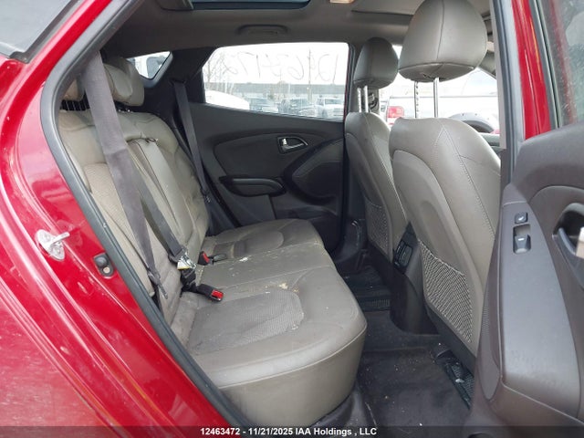KM8JUCAG5EU885281 Hyundai Tucson Gls/limited/se