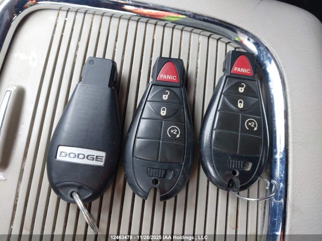 2C4RDGDG0HR792910 Dodge Grand Caravan
