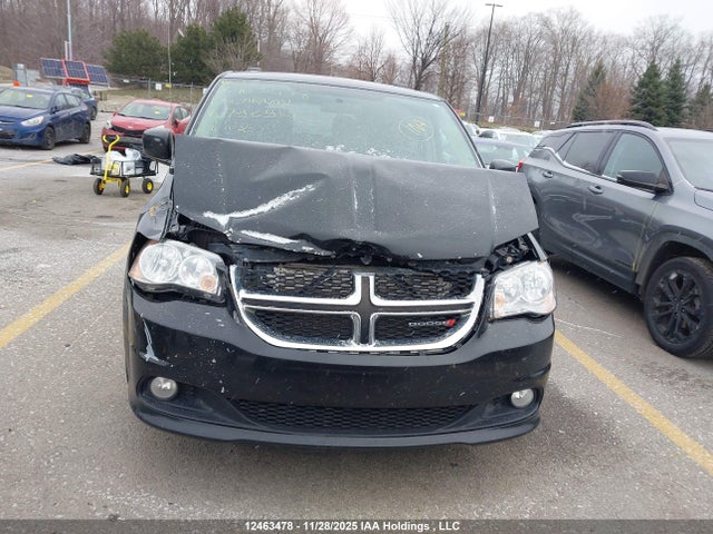 2C4RDGDG0HR792910 Dodge Grand Caravan