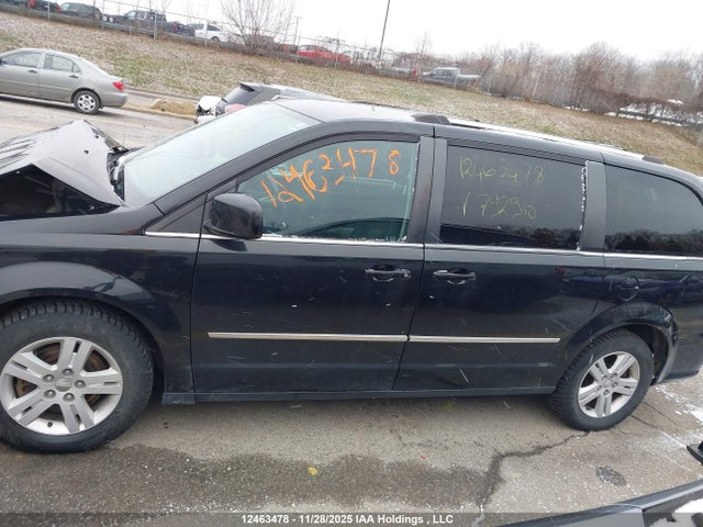 2C4RDGDG0HR792910 Dodge Grand Caravan