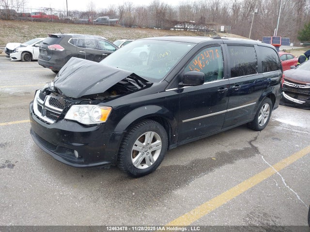 2C4RDGDG0HR792910 Dodge Grand Caravan