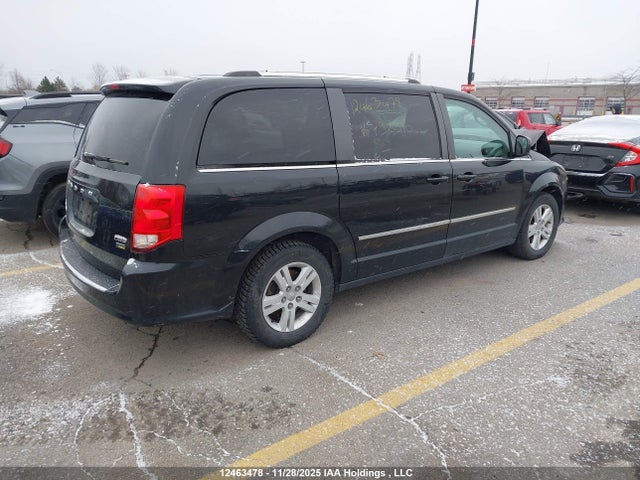 2C4RDGDG0HR792910 Dodge Grand Caravan