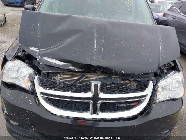 2C4RDGDG0HR792910 Dodge Grand Caravan