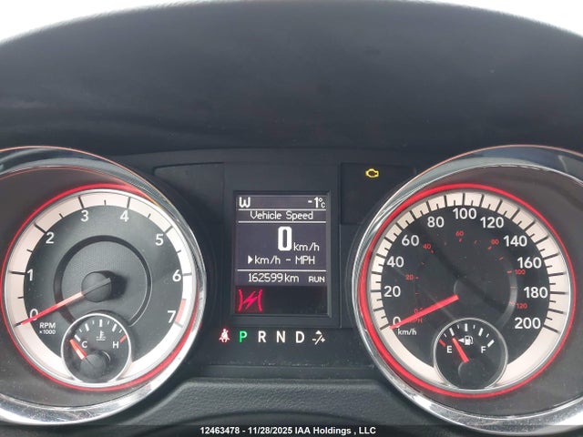 2C4RDGDG0HR792910 Dodge Grand Caravan