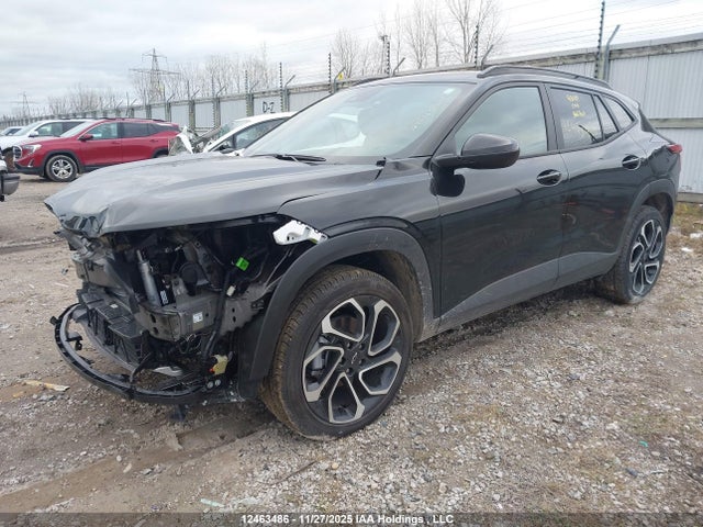 KL77LJE21SC270729 Chevrolet Trax 2rs Fwd