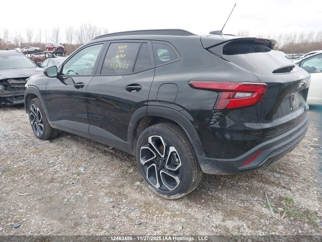KL77LJE21SC270729 Chevrolet Trax 2rs Fwd