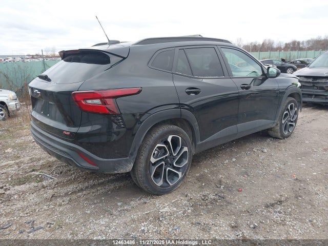 KL77LJE21SC270729 Chevrolet Trax 2rs Fwd