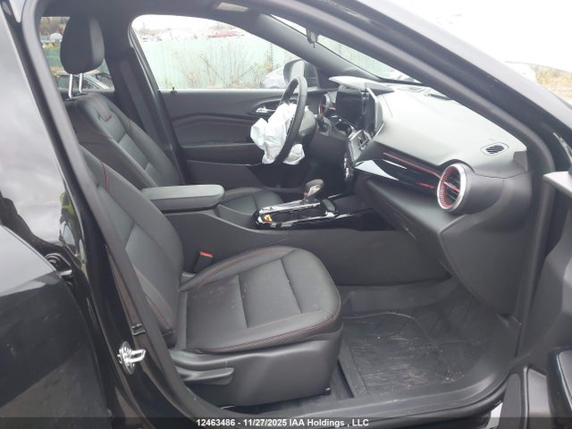 KL77LJE21SC270729 Chevrolet Trax 2rs Fwd