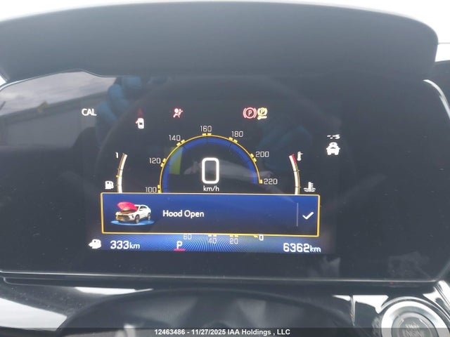 KL77LJE21SC270729 Chevrolet Trax 2rs Fwd