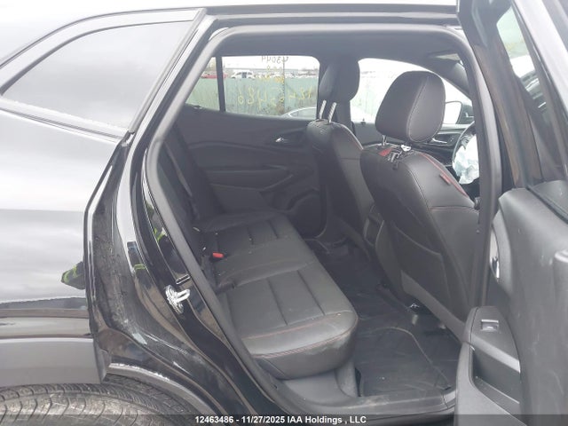 KL77LJE21SC270729 Chevrolet Trax 2rs Fwd