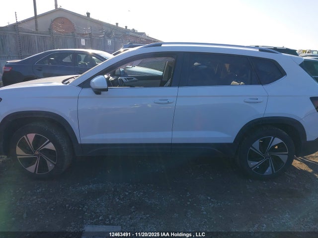 3VVUC7B26SM029777 Volkswagen TAOS SE