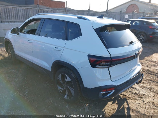 3VVUC7B26SM029777 Volkswagen TAOS SE