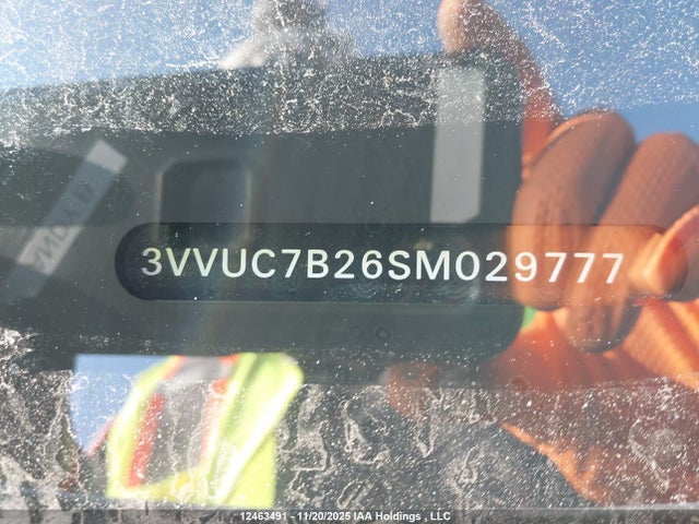 3VVUC7B26SM029777 Volkswagen TAOS SE